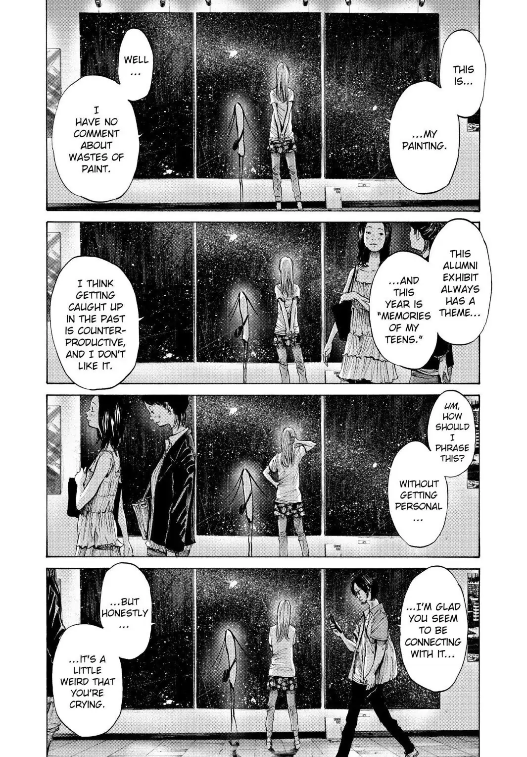 Oyasumi Punpun Chapter 63 image 08